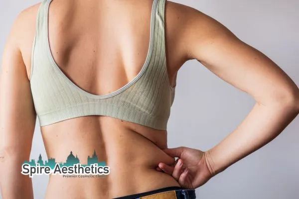 Learn how to reduce and remove love handles Ware Call our team today!