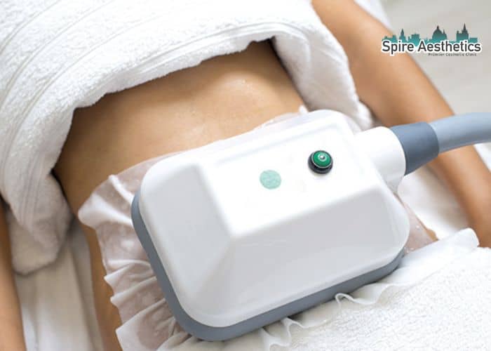 How diet and fat freezing can improve your health and physique contact Spire Aesthetics Ware today!