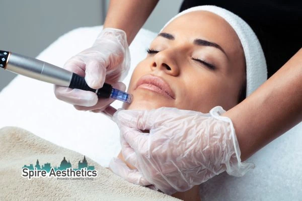 Morpheus8 Treatment Ware from Spire Aesthetics!