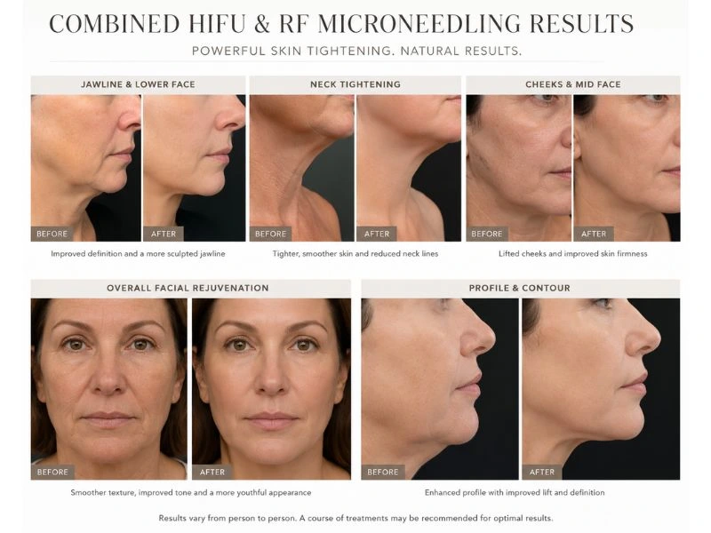 What Can You Realistically Expect After the Ultimate Skin Tightening Treatment Ware?